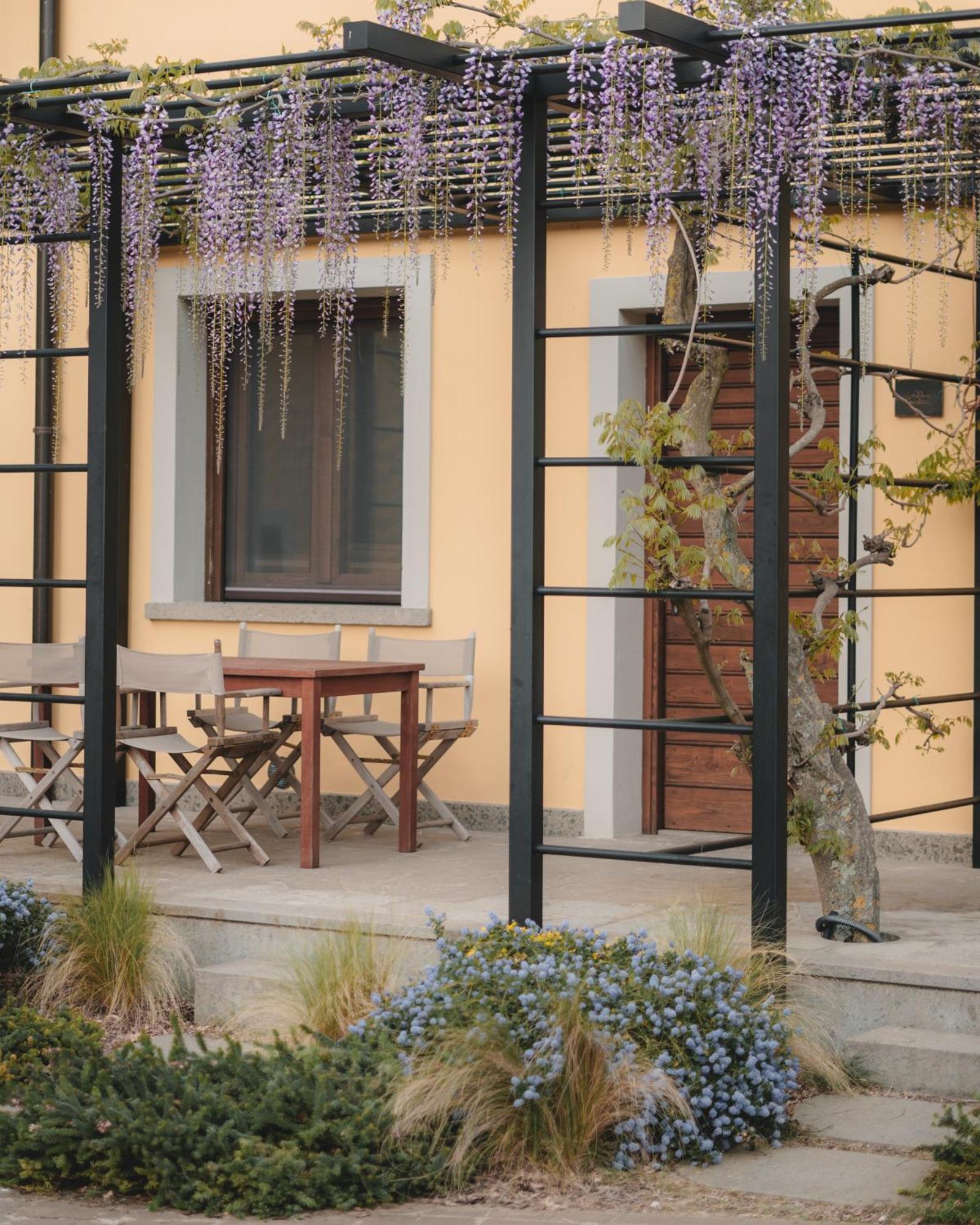 Agriturismo La Valle Di Vico Caprarola Exteriör bild